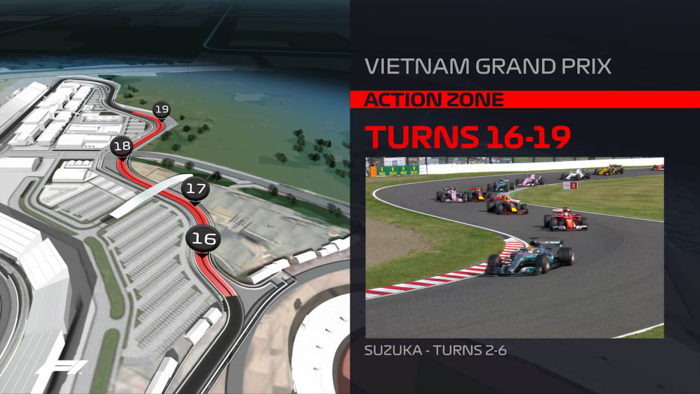 Everything you need to know about the new Vietnam street circuit